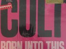 The Cult - Born Into This (Vinyl LP - 2018 - EU - Reissue)
