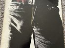 ROLLING STONES STICKY FINGERS LP 1981 Original Master Recording™ MFSL 1-060 EX