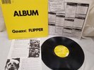 Flipper Album Generic LP 1981 1st Press w/ Flyer + Inserts VG++/EX KBD Punk