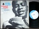 DONALD BYRD Royal Flush LP BLUE NOTE BST 84101 US 1961 NY RVG Herbie Hancock