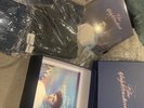 Troye Sivan Blue Neighbourhood Vinyl Limited Box Set With Box Bag And Notebook