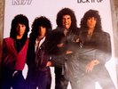 Kiss - Lick It Up - 1983 US 1st Press Album 422-814-297-1-M-1