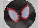 SPIDER-MAN: INTO THE SPIDER-VERSE (MUSIC FROM THE MOVIE) PICTURE DISC VINYL LP