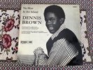 Dennis Brown , No Man Is An Island  , Studio 1 Label