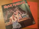 IRON MAIDEN -Twilight Zone - Wrathchild Vinyl Original 7
