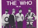The WHO * The Kids Are Alright * 1970 Belgian 45 * MOD FREAKBEAT *