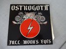 Ostrogoth Full Moons Eyes Vinyl,Vinyl,Schallplatte,Rare Heavy Metal Lp