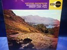 DECCA ECS 595 *RUGGIERO RICCI* VIRTUOSO VIOLIN SHOWPIECES* ERNEST LUSH* NM