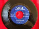 Tom Tall, Crest 1038, Stack-A-Records & Mary Jo, Good guitar rocker & teener