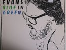 Bill Evans Blue In Green USA pressing 12'' vinyl Lp MINT rare jazz 1959