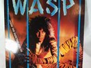 WASP Inside The Electric Circus JAPAN Lp  + 7