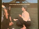 Robert Palmer-Some People Can Do What They Like, UK Press Signed LP, 1976Island