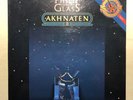 PHILIP GLASS Akhnaten NEAR MINT 3LP Vinyl Box 1987 CBS Masterworks M3 42457