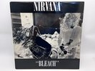 Nirvana - Bleach - RARE 2nd Pressing 1/2000 Made Near Mint Condition With Insert
