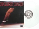 Rollins Band - Weight LP CLEAR VINYL FIRST 1994 PRESS Henry Rollins Black Flag