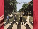 Paul McCartney SIGNED Abbey Road Vinyl Record Album LP