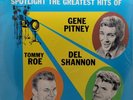 Spotlight Greatest Hits Del Shannon Tommy Roe Gene Pitney Sealed Vinyl LP