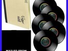 THE NAT KING COLE STORY - 5 LP - 45 RPM - 180/200g.Vinyl - NEW AND SEALED