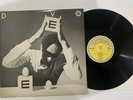 Devo – B Stiff 12” Stiff ODD 1 - Electronic Synth Pop Punk Yellow Label - VG+
