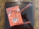 PAOLO CONTE - Aguaplano - Doppio Lp 33 Giri - Vinile Gatefold -