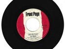 FUNK 45 RPM - LEE MOSES ON FRONT PAGE RECORDS