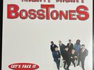 The Mighty Mighty Bosstones - Let's Face It Vinyl - Red/White/Blue - OOP - RARE