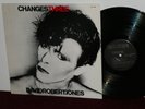 Obscure DAVID BOWIE Lp CHANGES THREE AZL1-1984 DAVID ROBERT JONES GRACE Lbl  NM