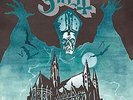 Ghost - Opus Eponymous [LP] (Cherry Red Sparkle Vinyl) VINYL LP NEW