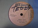 DON CARLOS  Fight Fight HITBOUND Killer  80's  Roots Reggae 10