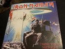 Iron Maiden 2 Minutes To Midnight 7” Original 1984 UK Pressing. EMI 5489. Ex++