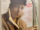 SEALED, Bob Dylan - Bob Dylan CL 1779, #4 on back cover, mono, sticker, US, 1965