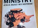 Ministry Jesus Built My Hotrod 12