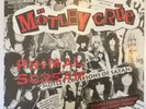 motley crue - primal scream vinyl LP