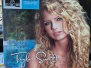 Taylor Swift Self-Titled Vinyl LIMITED ED. RSD Release 1515/3750 LQQK Easter Egg