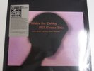 BILL EVANS TRIO - WALTZ FOR DEBBY, 1987 OJC PRESS Mint Brand New 