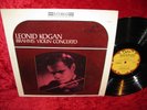 USA NM- SERAPHIM STEREO S-60059 BRAHMS VIOLIN CONCERTO LEONID KOGAN