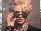 madonna vinyl 12’’ Very Rare Cover. Lucky Star