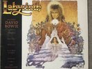 David Bowie - Labyrinth Original Soundtrack To The Jim Henson Film Vinyl Album