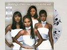 SEALED 2x Vinyl Clear Splatter Destiny's Child Writing's On The Wall LP Beyonce