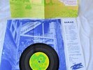 THE SPRINGFIELDS, SUNFLOWER + CLOWN +1 TR, 1988, POSTER + INSERT, EX CONDITION