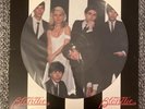 Blondie Lp Picture Disc 1978 Parallel Lines V. G Original