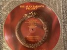 Alan Parsons Project Lp  Picture Disc Vulture Culture  1985  V. G Original Press