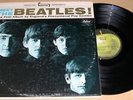 THE BEATLES - Meet the Beatles (Apple LP, Reissue,1971) Very Good+