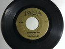 VG- Rare LATIN SOUL 45 Joe Bataan Fania 451 Ordinary Guy-Too Much Lovin' 7
