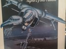 HAWKWIND NIGHT OF THE HAWK VINYL LP RECORD ..rare