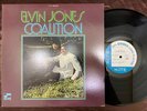 MINT  ELVIN JONES COALITION BLUE NOTE K18P-9214 STEREO JAPAN VINYL LP