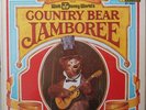 Country Bear Jamboree 1972 DISNEYLAND ST 3994 Storybook