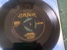 MINT  GOLD LONDON LABEL 7