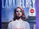 Lana Del Rey Born To Die, Exclusive Limited Edition, Opaque Red Vinyl LP - NEW