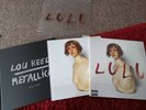 Lou Reed & Metallica Lulu Sealed Vinyl LP, 2 New CD, 2 Books, Rare Ltd Ed